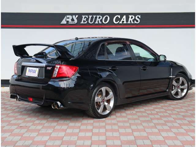 SUBARU IMPREZA WRX 2011 Image 31