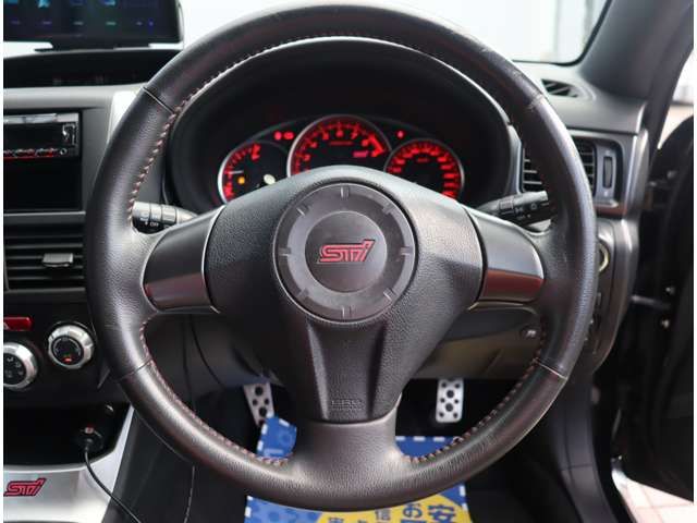 SUBARU IMPREZA WRX 2011 Image 31