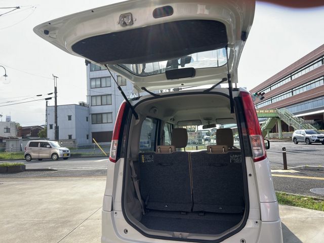 SUZUKI PALETTE 2012 Image 31