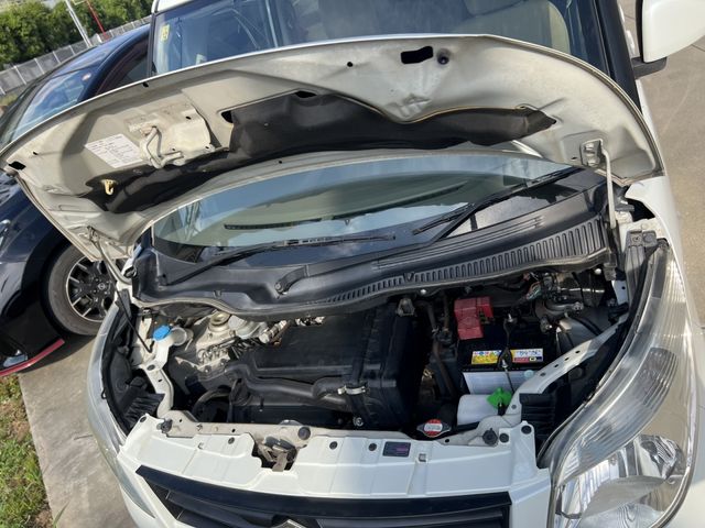 SUZUKI PALETTE 2012 Image 31