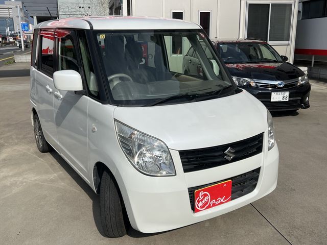 SUZUKI PALETTE 2012 Image 31