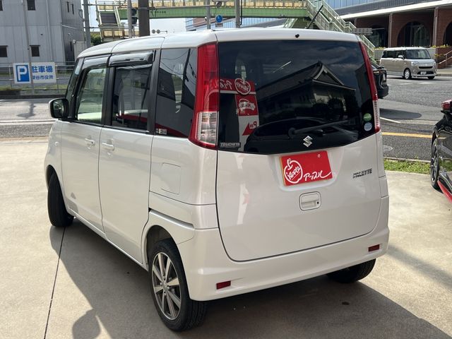 SUZUKI PALETTE 2012 Image 31