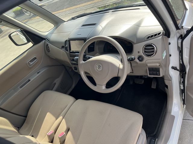 SUZUKI PALETTE 2012 Image 31