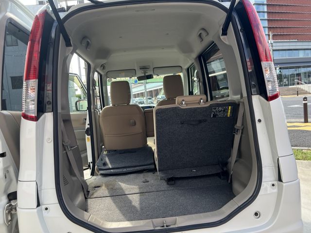 SUZUKI PALETTE 2012 Image 31