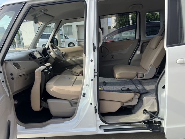 SUZUKI PALETTE 2012 Image 31