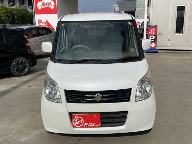 SUZUKI PALETTE 2012 Image 31