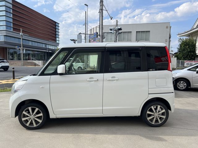 SUZUKI PALETTE 2012 Image 31