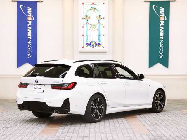 BMW 3SERIES TOURING 2023 Image 31