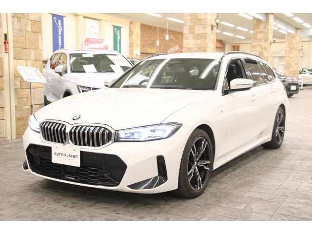 BMW 3SERIES TOURING 2023 Image 31