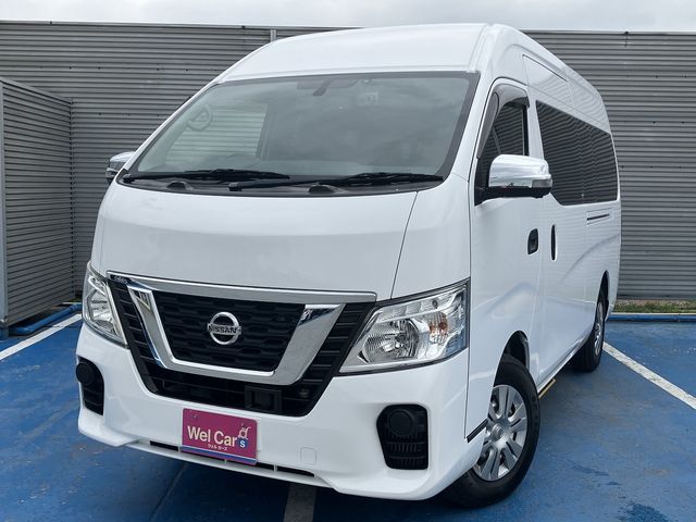 NISSAN NV350 CARAVAN 4WD 2017 Image 31