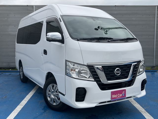 NISSAN NV350 CARAVAN 4WD 2017 Image 31