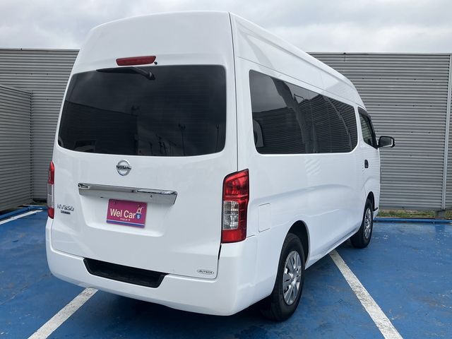NISSAN NV350 CARAVAN 4WD 2017 Image 31