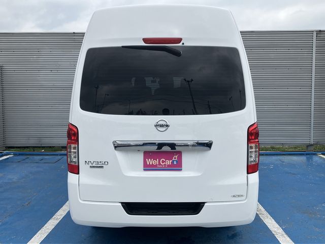NISSAN NV350 CARAVAN 4WD 2017 Image 31