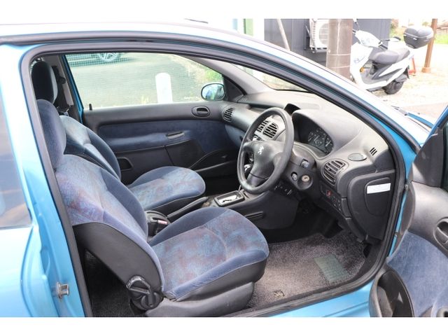 PEUGEOT 206 2000 Image 31
