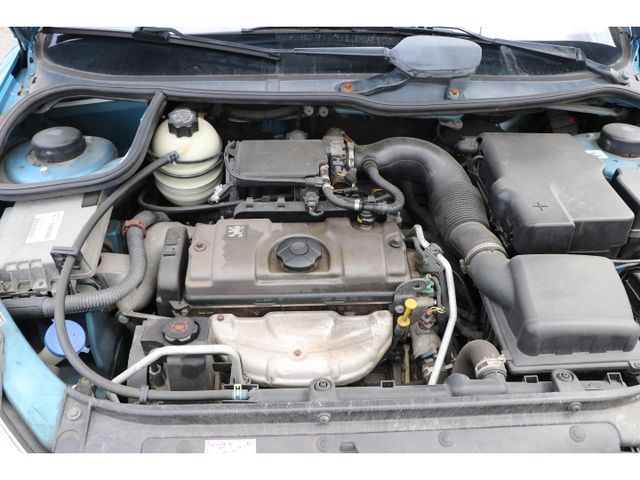 PEUGEOT 206 2000 Image 31