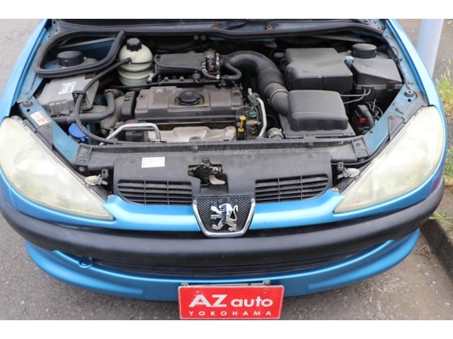 PEUGEOT 206 2000 Image 31