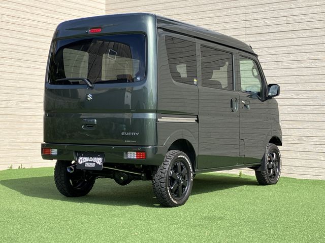SUZUKI EVERY VAN 2025 Image 31