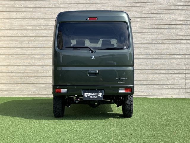 SUZUKI EVERY VAN 2025 Image 31