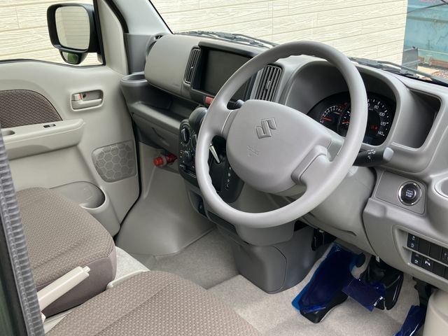 SUZUKI EVERY VAN 2025 Image 31