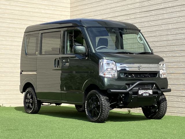 SUZUKI EVERY VAN 2025 Image 31