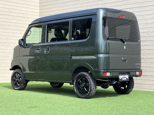 SUZUKI EVERY VAN 2025 Image 31