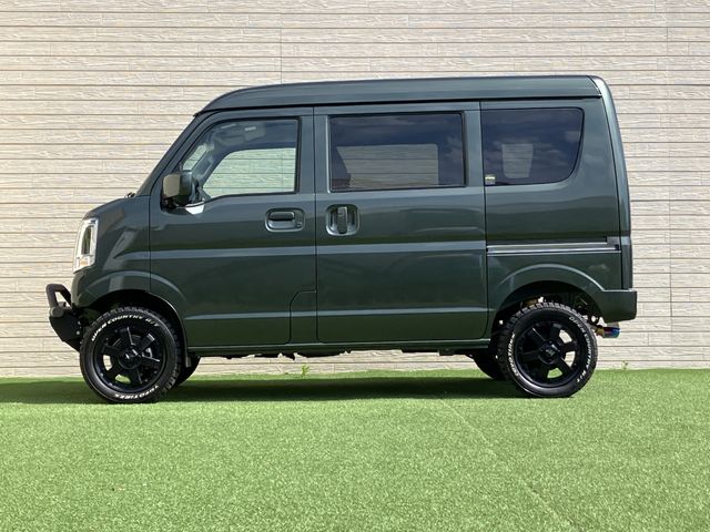 SUZUKI EVERY VAN 2025 Image 31