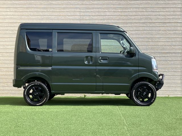 SUZUKI EVERY VAN 2025 Image 31