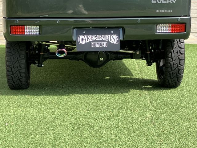 SUZUKI EVERY VAN 2025 Image 31