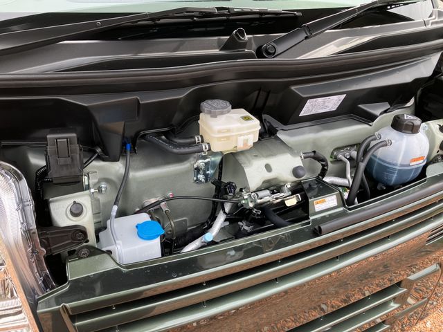 SUZUKI EVERY VAN 2025 Image 31