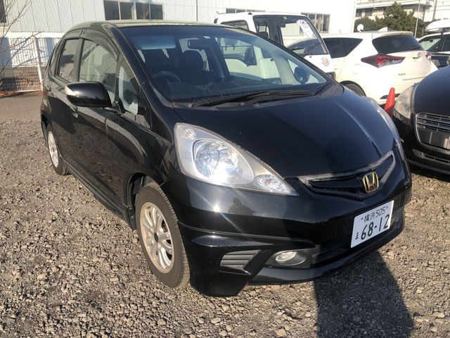 HONDA FIT 2009 Image 31