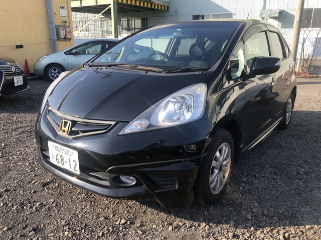 HONDA FIT 2009 Image 31