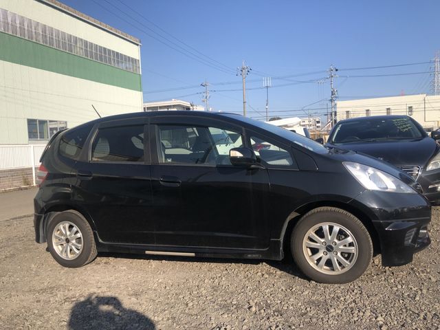 HONDA FIT 2009 Image 31