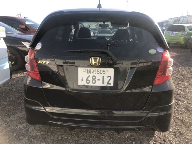 HONDA FIT 2009 Image 31