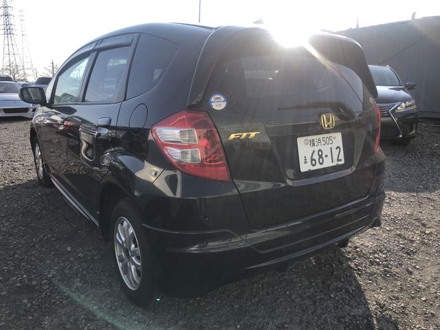 HONDA FIT 2009 Image 31
