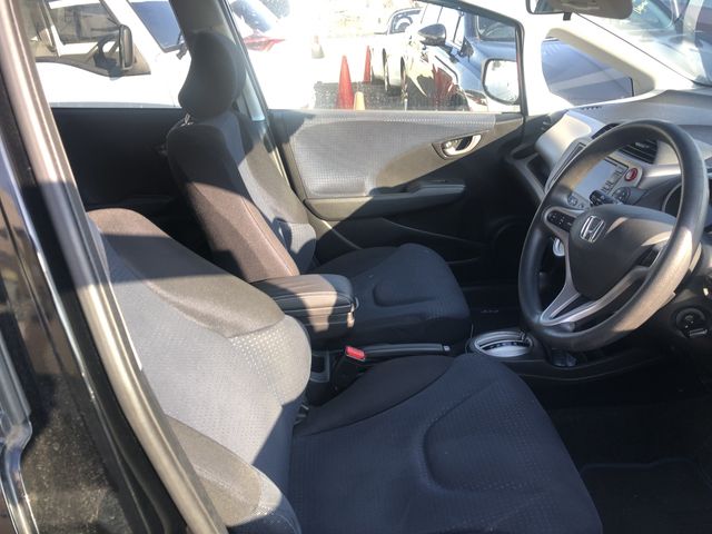 HONDA FIT 2009 Image 31