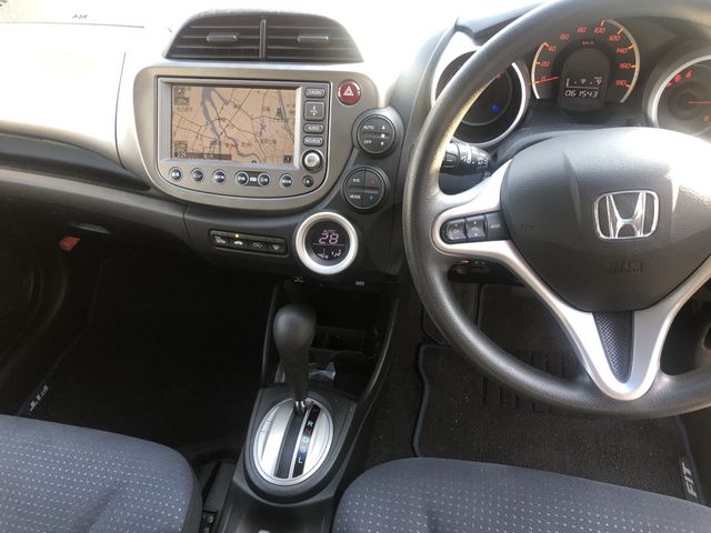 HONDA FIT 2009 Image 31