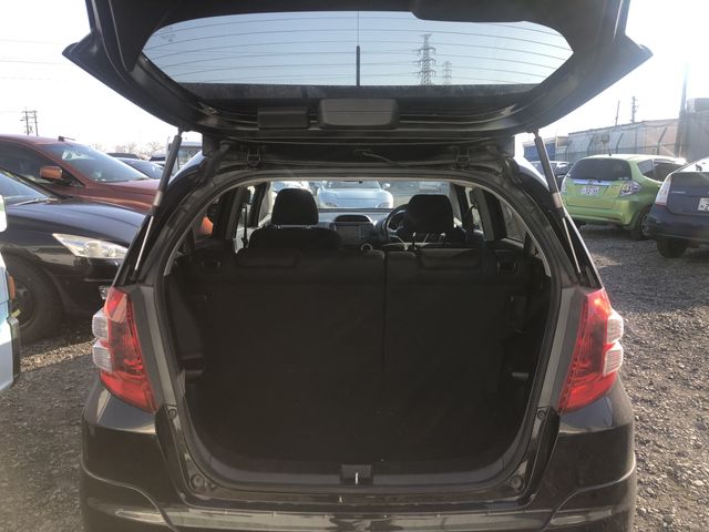 HONDA FIT 2009 Image 31