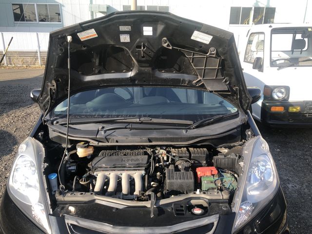 HONDA FIT 2009 Image 31