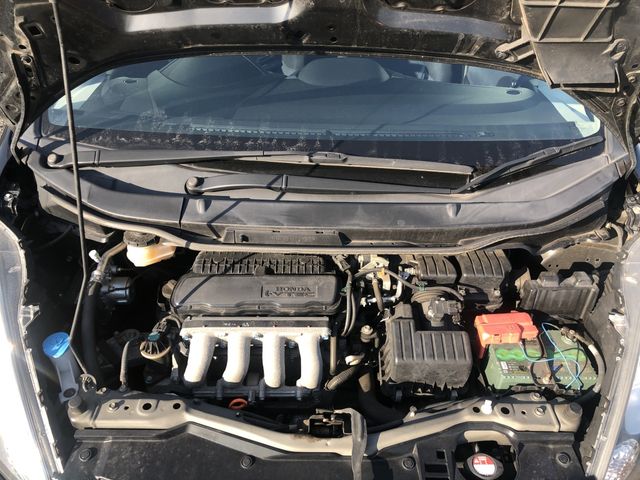 HONDA FIT 2009 Image 31