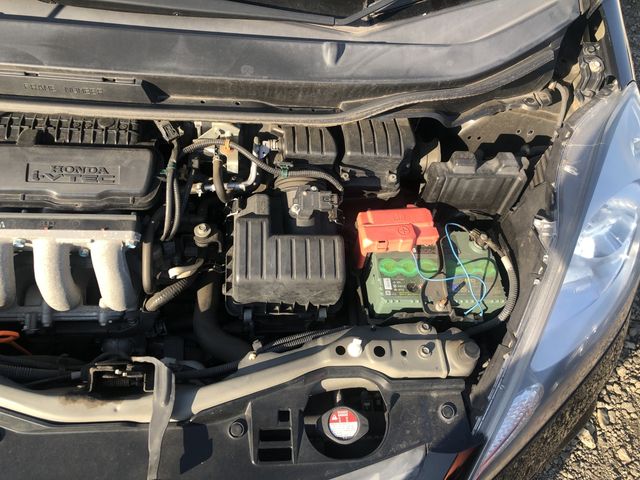 HONDA FIT 2009 Image 31