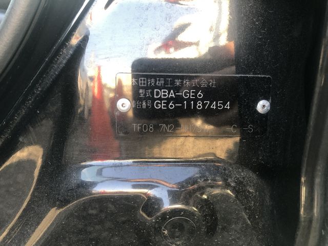 HONDA FIT 2009 Image 31