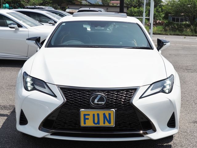 TOYOTA LEXUS RC350 2019 Image 31