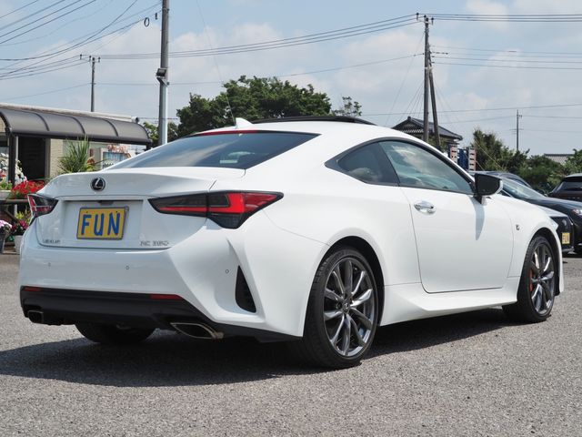 TOYOTA LEXUS RC350 2019 Image 31