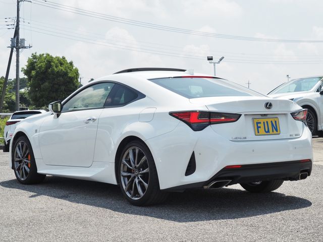 TOYOTA LEXUS RC350 2019 Image 31