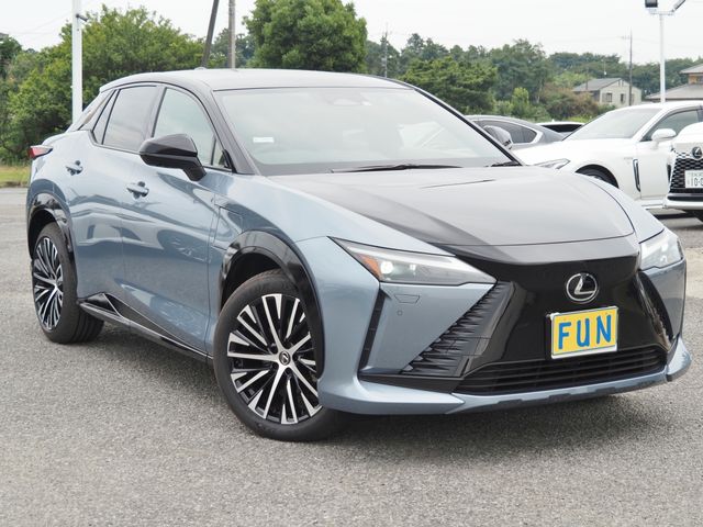 TOYOTA LEXUS RZ450E 2023 Image 31