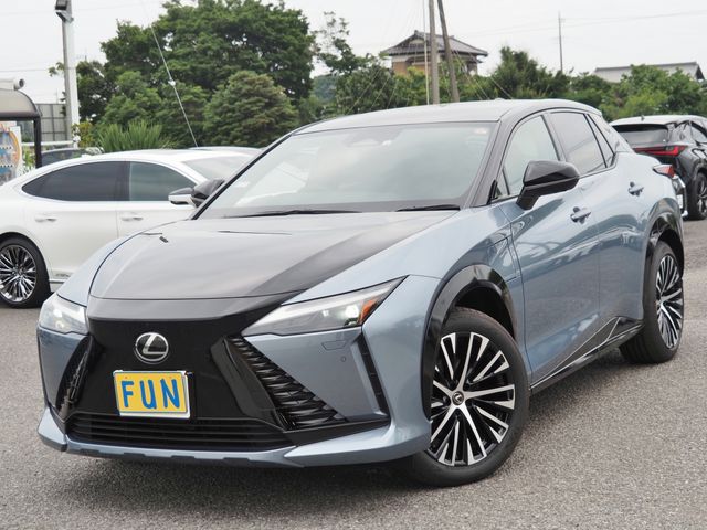 TOYOTA LEXUS RZ450E 2023 Image 31