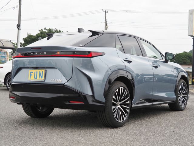 TOYOTA LEXUS RZ450E 2023 Image 31