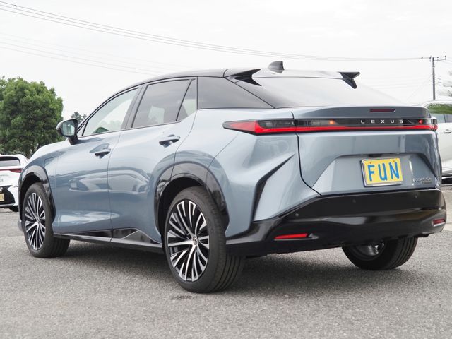 TOYOTA LEXUS RZ450E 2023 Image 31