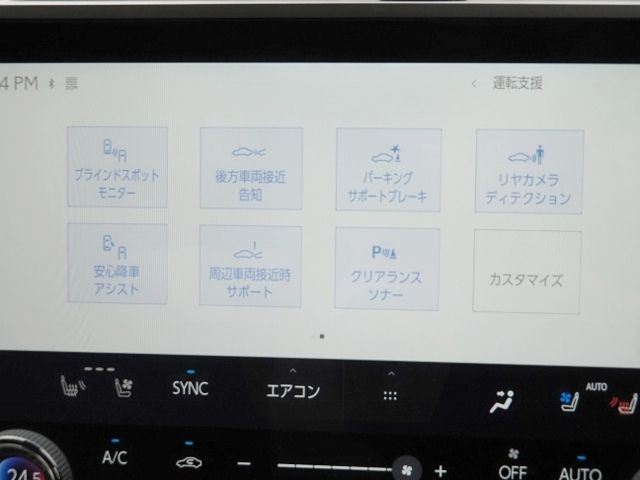 TOYOTA LEXUS RZ450E 2023 Image 31