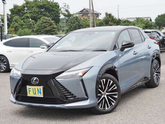 TOYOTA LEXUS RZ450E 2023 Image 31